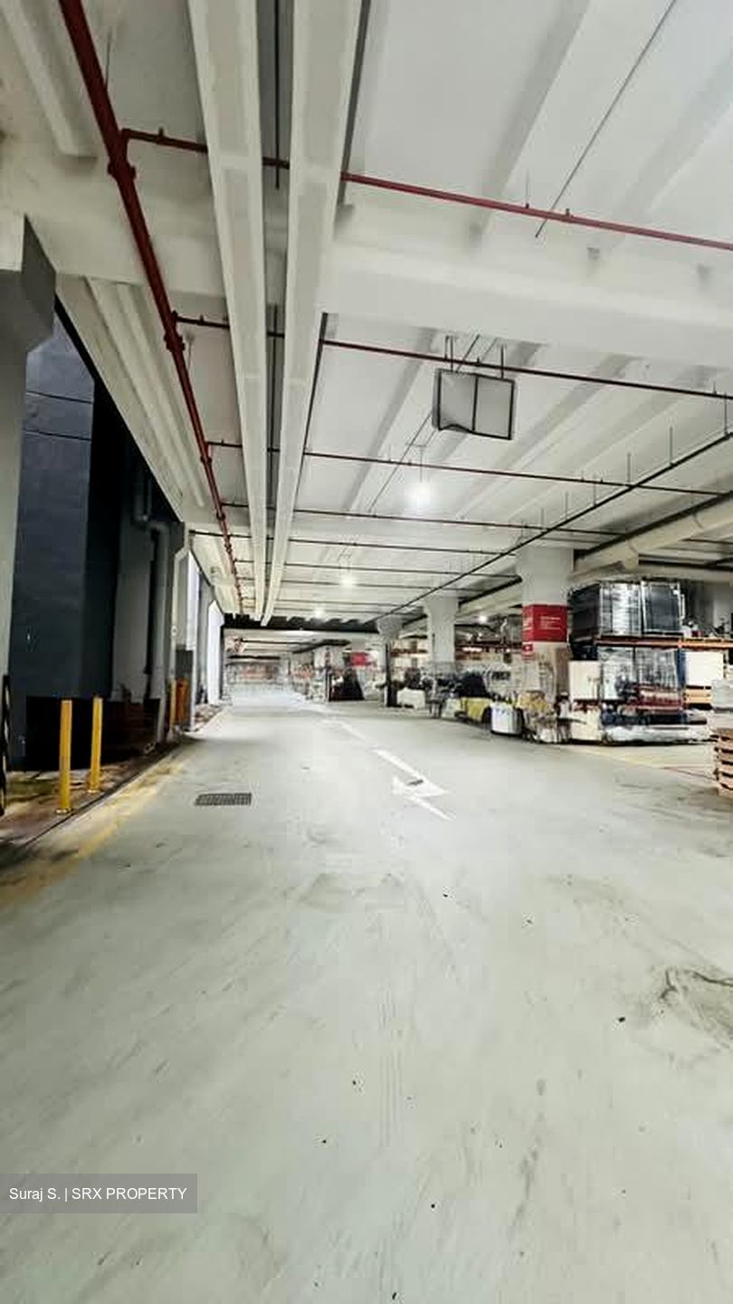 Woodlands East Industrial Estate (D25), Factory #584284181